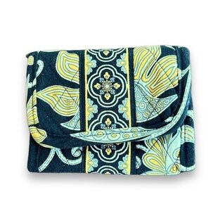 Vera Bradley Trifold Wallet